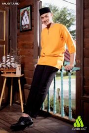 Mustard for Men - Image 2