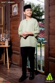 Soft Green for Boy - Image 2