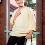 Soft Yellow for Boy
