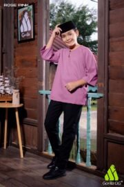 Rose Pink for Boy - Image 2