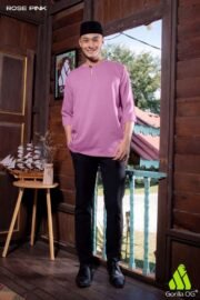 Rose Pink for Men - Image 2