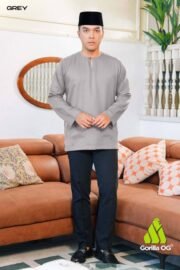 Grey for Men: Lengan Panjang - Image 2