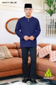 Navy Blue for Men: Lengan Panjang - Image 2