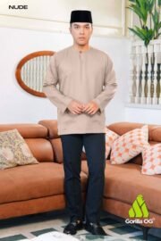 Nude for Men: Lengan Panjang - Image 2