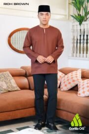 Rich Brown for Men: Lengan Panjang - Image 2